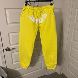 Yellow Spider Worldwide Sweatpants